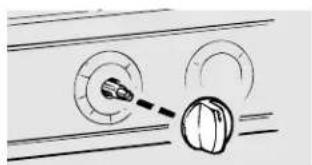 GE JGBP30BEHCT - Oven Air Vents - 1
