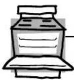 GE Profile Spectra JGBP79AEBAA - COOK MEAT AND POULTRY THOROUGHLY... - 1