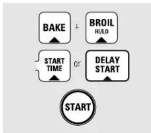 GE Profile Spectra JGBP79AEBAA - Oven Control, Clock and Timer Features and Settings - 1