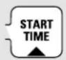 GE Profile Spectra JGBP79AEBAA - How to Set an Immediate Start and Automatic Stop - 1