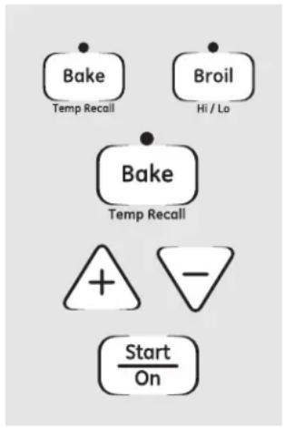 GE JGBP28DELCT - Adjust the oven thermostat—Do it yourself! ge.com - 1