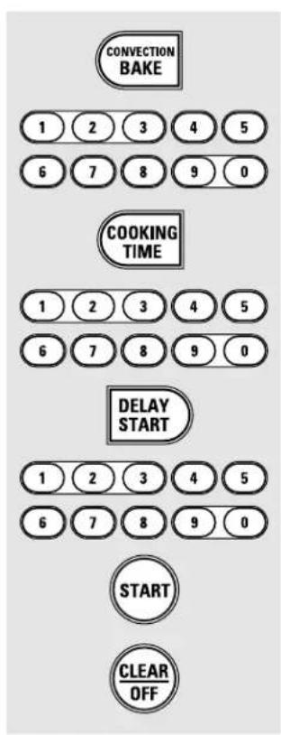 GE Profile JGB902BEHBB - How to Set an Immediate Start and Automatic Stop - 1