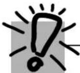 GE Profile JGB902BEHBB - ▲ WARNING! - 1