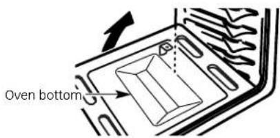 GE JGBP85DEMBB - ADJUST BROIL AND OVEN BURNER AIR ADJUSTMENT SHUTTERS IF NECESSARY (CONT.) - 1