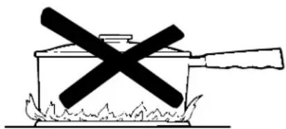 GE JGBP40BECAD - How to Select Flame Size - 1