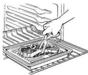 GE JGBP40BECAD - BROILING - 1