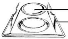 GE JGBP40BECAD - FEATURES OF YOUR RANGE - 2