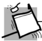 GE Profile JGBP79MEFBC - ▲ WARNING! - 1