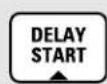 GE Profile JGBP79MEFBC - How to Delay the Start of Cleaning - 1