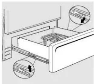 GE Profile JGBP79MEFBC - To replace cover: - 1
