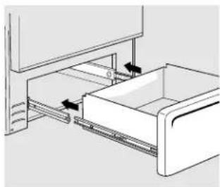 GE Profile JGBP79MEFBC - To replace cover: - 2