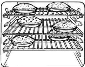 GE JGBS15PEAAD - Pies Cakes - 1