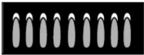 GE JGBS15PEAAD - Quality of Flames - 2