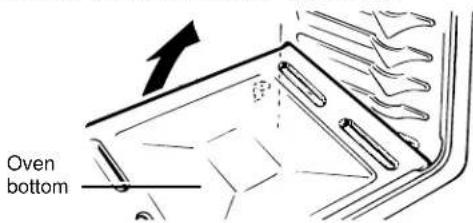 GE JGBS15PEAAD - ADJUST BROIL AND OVEN BURNER AIR ADJUSTMENT SHUTTERS ON MODELS WITH A STORAGE DRAWER, IF NECESSARY (See Step 9) - 5