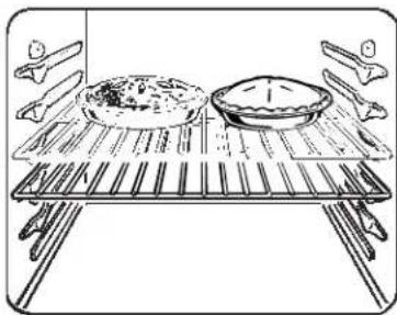 GE JGBS15PEAAD - Oven Shelves - 1