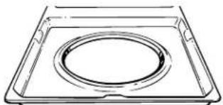 GE JGBS15PEAAD - Drip Pans (on some models) - 1
