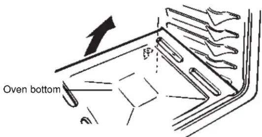 GE JGBS15PEAAD - ADJUST BROIL BURNER AIR ADJUSTMENT SHUTTER ON MODELS WITH A BROILER DRAWER, IF NECESSARY - 1