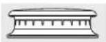 GE JGBP86WEKWW - Burner Caps and Heads - 1