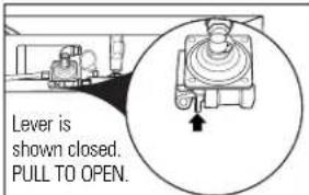 GE JGBP24BEHWH - Before you call for service... - 2
