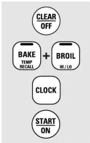 GE JGBP24BEHWH - Using the Sabbath Feature. (on some models) - 1
