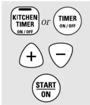 GE JGBP24BEHWH - To Turn Off the Clock Display - 1