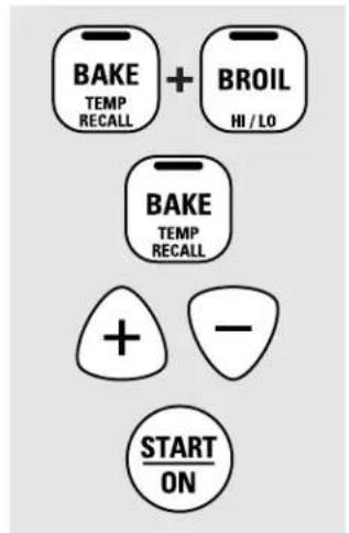 GE JGBP24BEHWH - Adjust the oven thermostat—Do it yourself! ge.com - 1