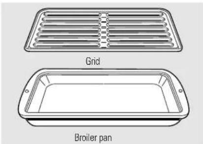 GE Profile Spectra JGB910WECWW - Convection Roast - 1
