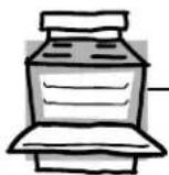 GE Profile Spectra JGB910WECWW - COOK MEAT AND POULTRY THOROUGHLY... - 1