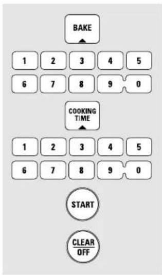 GE Profile Spectra JGB910WECWW - Using the timed baking and roasting features. - 1