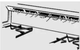 GE Profile Spectra JGB910WECWW - To replace the warming drawer: - 1