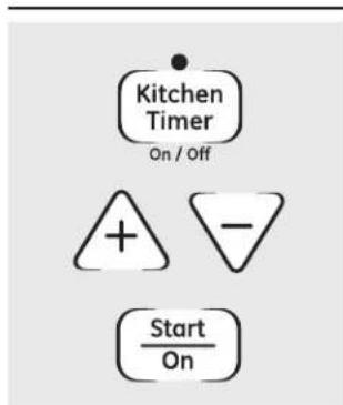 GE JGBS07DEMBB - To Turn Off the Clock Display - 1