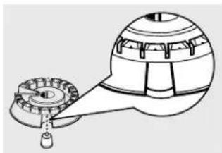 GE JGBS07DEMBB - Replacement - 2