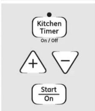 GE JGBS04BPAAD - To Turn Off the Clock Display - 1