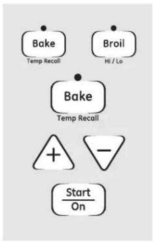 GE JGBS04BPAAD - Adjust the oven thermostat—Do it yourself! ge.com - 1