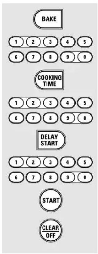 GE Profile JGB915CEFCC - How to Set an Immediate Start and Automatic Stop - 1