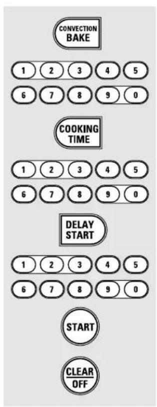 GE Profile JGB915CEFCC - How to Set an Immediate Start and Automatic Stop - 1