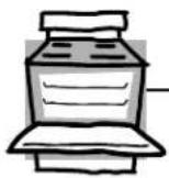 GE JGB500DEPBB - SELF-CLEANING THE UPPER OVEN - 1