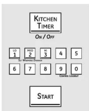 GE JGB500DEPBB - To Set the Clock - 1