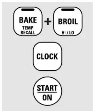 GE JGBP34WELWW - Special features of your oven control. (on some models) - 1