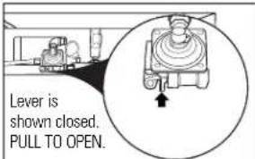 GE JGBP34WELWW - Before you call for service... - 2