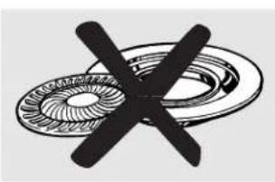 GE JGBP34WELWW - Top-of-Range Cookware - 1