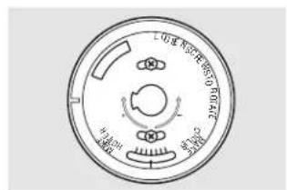 GE JGBP34SELSS - To Adjust the Thermostat (on some models) - 2