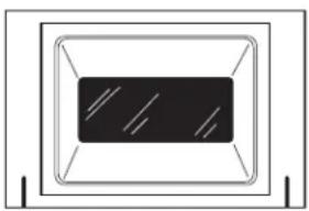GE Profile PGB940DEFBB - To clean the inside of the door - 1