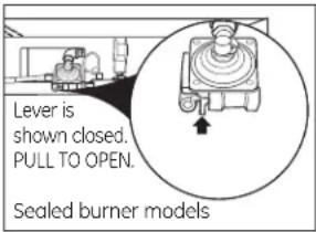 GE JGB695DEFBB - To Replace the Door: - 5