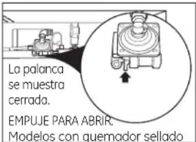 GE JGB695DEFBB - Consejos para la Solución de Problemas... Antes de solicitar el servicio técnico - 1