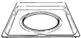 GE JGBC17PEAAD - Drip Pans (on some models) - 1