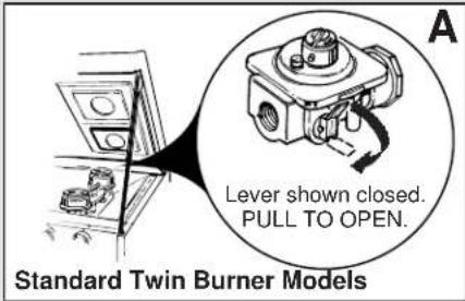 GE JGBC17PEAAD - QUESTIONS? BEFORE YOU CALL FOR SERVICE... - 2