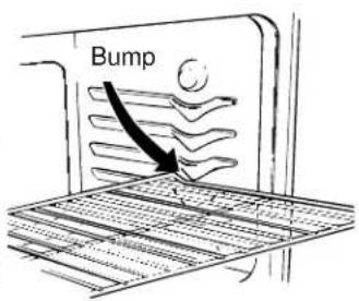 GE JGBC17PEAAD - Oven Shelves - 1