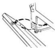 GE JGBC17PEAAD - Removable Kick Panel (on some models) - 2