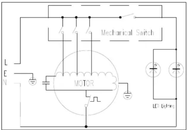 Infiniton CMPT-STL6T5 - CONEXIÓN ELÉCTRICA - 1